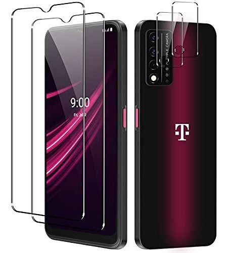 Protector De Pantalla Lywhl Para T-mobile Revvl V+ 5g