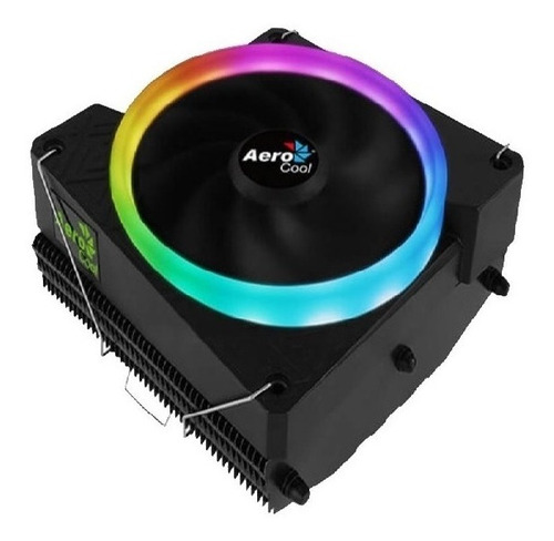 Aerocool Cooler Cylon 3 Argb Gamer Rgb Cpu Intel Amd Simmcye