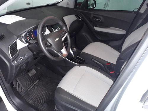 Chevrolet Tracker 1.8 Ltz 2017 4x4, Concesionario Oficial