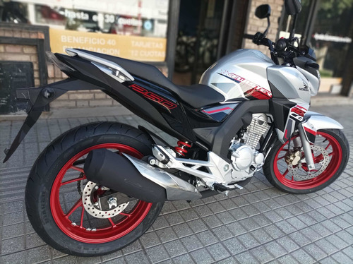 Imagen 8 de 14 de Honda Cb Twister 250 Financiacion Ahora 12 Y 18