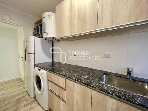 Imagen 15 de 30 de Tour Virtual Departamento En Venta 2 Ambientes Con Balcón Saliente - Plaza Colon Mar Del Plata