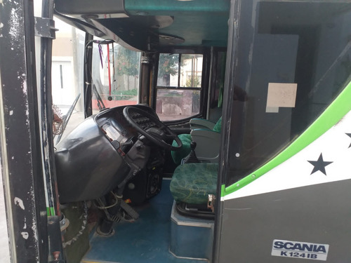 Motorhome Doble Piso Scania 420 2005 A Terminar / Permutas
