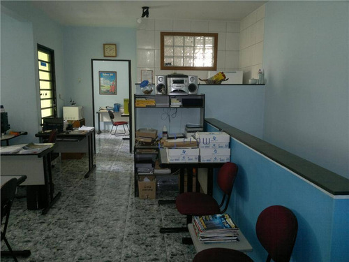 Sobrado Amplo! Bairro Mirandópolis - 400 M² De Área Útil - Ca0029
