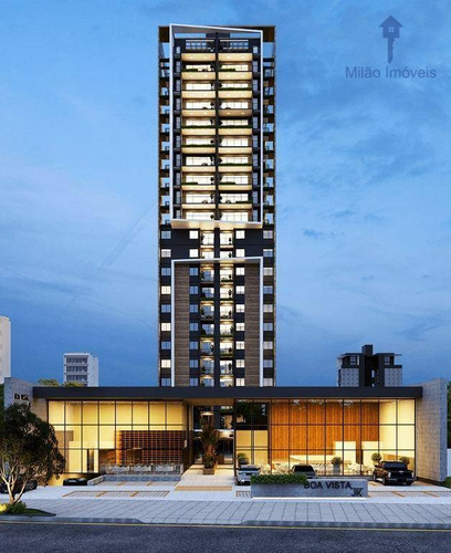 Apartamento Com 2 Dormitórios À Venda, 76 M² Por R$ 430.224,48 - Além Ponte - Sorocaba/sp - Ap1489