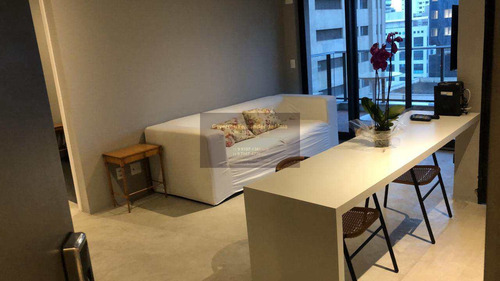 Imagem 11 de 25 de Apartamento Com 1 Dorm, Itaim Bibi, São Paulo - R$ 1.1 Mi, Cod: 229 - V229