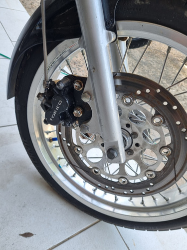 Yamaha Rd135
