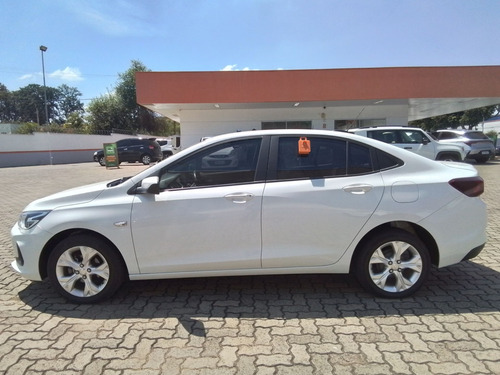Chevrolet Onix 1.0 TURBO FLEX LTZ AUTOMÁTICO