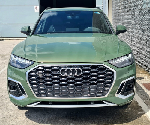 Imagen 4 de 7 de Audi Q5 Sportback Sline 2022