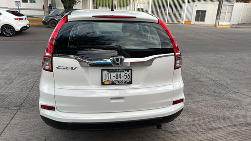 Honda Cr-v Lx 2016