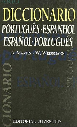Dicc.portugues Español - Español Portugues, De Weissman, Y.. Editorial Juventud En Español