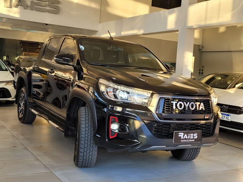 Imagen 2 de 15 de Toyota Hilux Gr-sii V6