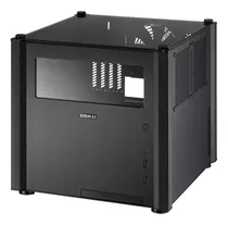 Comprar Gabinete Lian Li Pc-v359wrx Black Cubo M-atx Aluminum