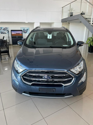 Imagen 8 de 17 de Ford Ecosport 1.5 Titanium 123cv 4x2 Automatica