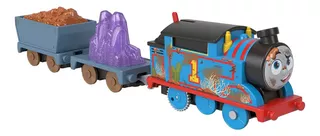 Tren Fisher Price Thomas & Friends Motorized Crystal Caves