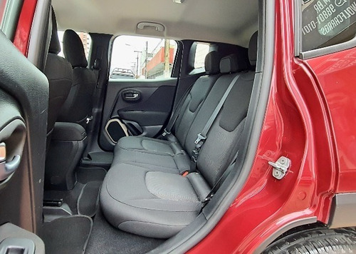 Imagem 5 de 10 de Jeep Renegade 1.8 Sport 2018 Rodas Aro 17