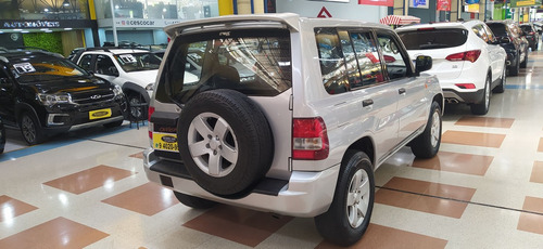 Mitsubishi Pajero TR4 2.0 4X4 16V 131CV