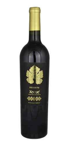 Vino Tinto Xecué Reserva 750ml*