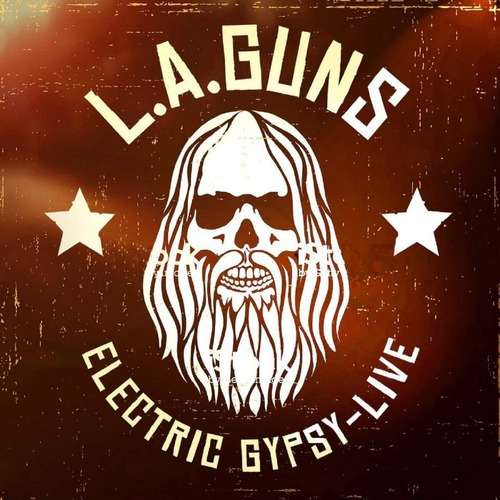 La Guns Electric Gypsy Cd + Dvd Nuevo Importado Nuevo Stock