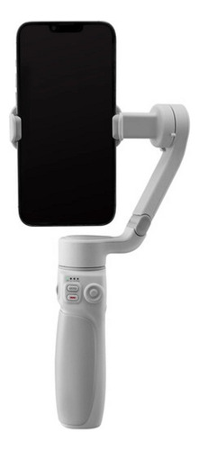 Estabilizador Zhiyun Smooth Q4 Combo Com Led Cor Cinza