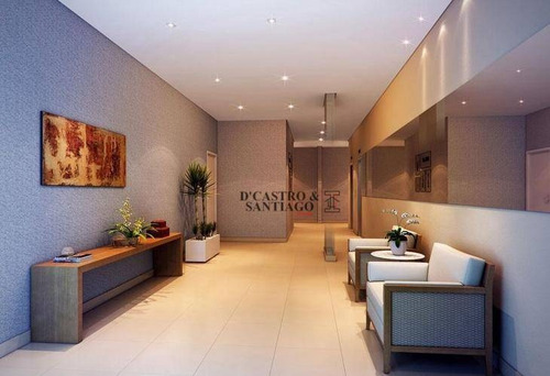 Imagem 20 de 21 de Apartamento Com 2 Dormitórios À Venda, 79 M² Por R$ 755.000,00 - Mooca - São Paulo/sp - Ap0484