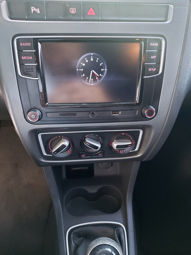 Volkswagen Fox 2018 1.6 Comfortline Total Flex 5p
