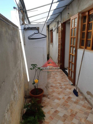 Imagem 30 de 30 de Casa Com 3 Dormitórios À Venda, 80 M² Por R$ 330.000,00 - Jardim São Dimas - São José Dos Campos/sp - Ca4703