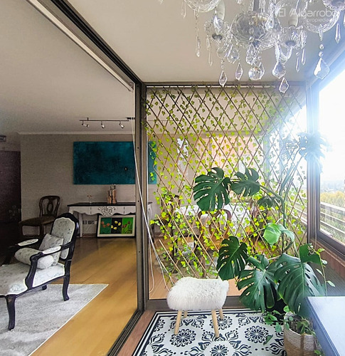 Depto. En Venta De 3 Dorm. + Serv. En Las Condes