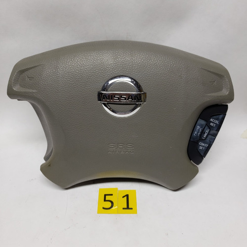 Bolsa Aire Nissan Altima 2002 2003 2004