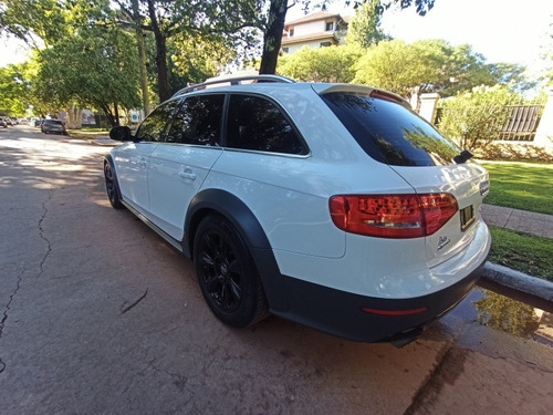 Audi A4 Allroad 2.0 Ambition Tfsi Stronic Quattro 2010