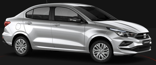 Imagen 14 de 25 de Fiat Cronos Drive 1.3 Pack Conectividad (*dr*)