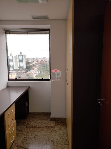 Sala À Venda, 3 Vagas, Paraíso - Santo André/sp - 80202