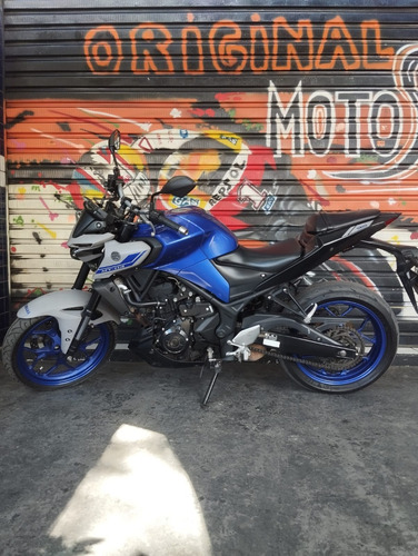 Mt-03 2022 Abs Yamaha