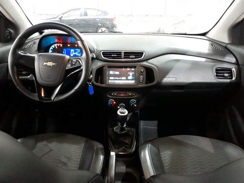 Chevrolet Onix 1.4 MPFI LTZ 8V FLEX 4P MANUAL