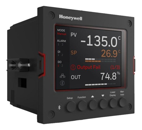 Dc2800-e0-0l0-100-200-00-0 Control De Temperatura Honeywell 
