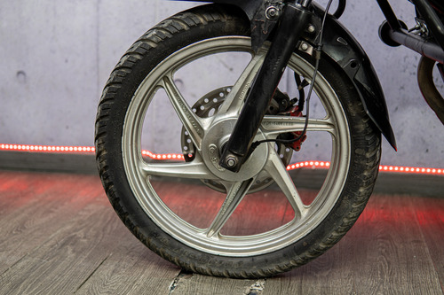 Honda Cb 150 2011