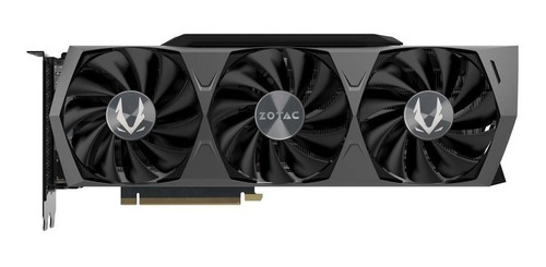 Imagen 2 de 9 de Placa De Video Zotac Rtx 3080ti Trinity Oc 12g Gddr6x Nvidia