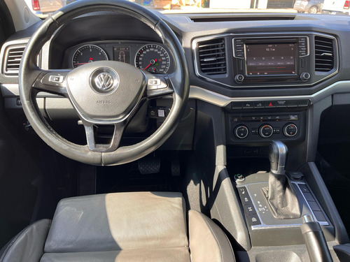 Volkswagen Amarok 2.0 Cd Tdi 180cv 4x4 Highline Pack At