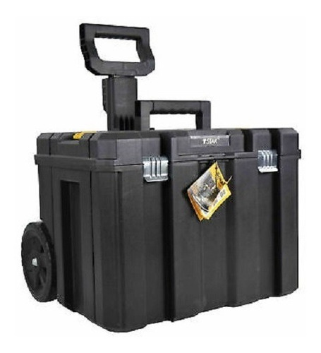 Caixa De Ferramentas 07 C/ Rodas Tstak Dwst17820 Dewalt