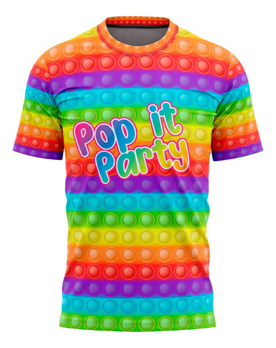 Playera Pop It