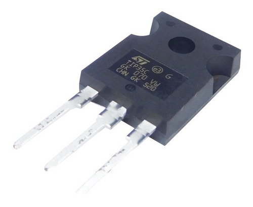Tip35cw Tip35c Nte392 Transistor Npn Capsulado 