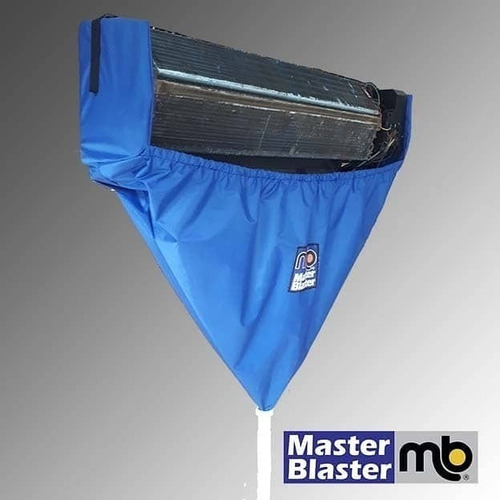 Imagen 2 de 4 de Funda Impermeable Para Limpieza De Aire Acondicionado Split
