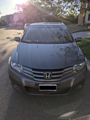 Honda City Exl