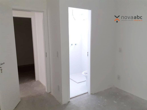 Apartamento À Venda, 76 M² Por R$ 420.000,00 - Vila Floresta - Santo André/sp - Ap1017
