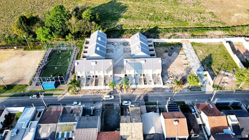 Imagem 6 de 26 de Lindos Sobrados Em Condomínio À Venda Na Região Do Vitória Régia, Com 3 Quartos, Sala, Cozinha Americana, Lavabo E Banheiro Social. - Ca02047 - 70683629