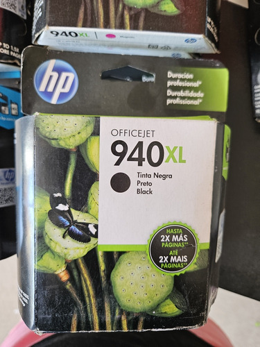 Tintas Hp 940