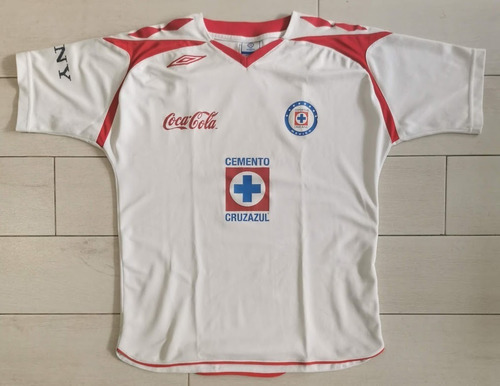 Jersey Cruz Azul Portero 2008-2009