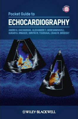 Libro Pocket Guide To Echocardiography - Andro G. Kacharava