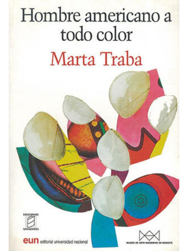 Libro- Hombre Americano A Todo Color