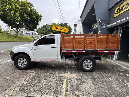 Chevrolet D-Max 2.5l 4x4