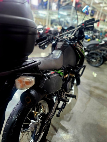 Kawasaki Klr 650 2010 (22.287km) -envios A Todo El Pais-
